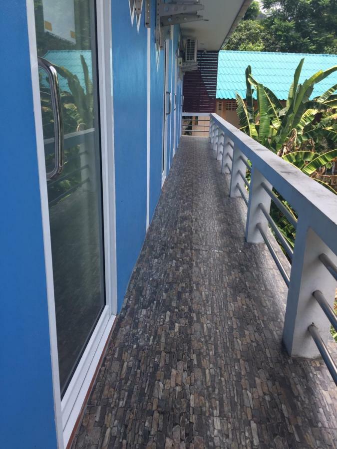 Mint Guesthouse เกาะเต่า ภายนอก รูปภาพ